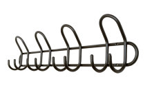 Klädhängare Svart 54,5 cm Home>it